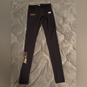 UFC venom fight week performance tight